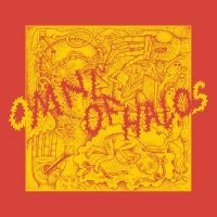 Omni Of Halos - Omni Of Halos (Yellow/Red Splatter in der Gruppe -Start Gaphals bei Bengans Skivbutik AB (4205771)