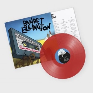 Bandet Ellington - Super Smash Hits (Red) in der Gruppe -Start Gaphals bei Bengans Skivbutik AB (4205773)