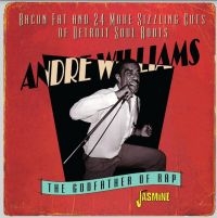 Williams Andre - Bacon Fat & 24 More Sizzling Cuts O in der Gruppe CD / Pop-Rock,RnB-Soul bei Bengans Skivbutik AB (4205799)