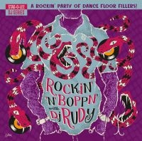 Stag-O-Lee Presents - Rockin' & Boppn' With Dj Rudy in der Gruppe CD / Pop-Rock bei Bengans Skivbutik AB (4205832)