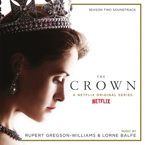 Original Motion Picture Soundt - Crown Season 2 in der Gruppe UNSERE TIPPS / Weihnachtsgeschenktipp Vinyl bei Bengans Skivbutik AB (4205939)