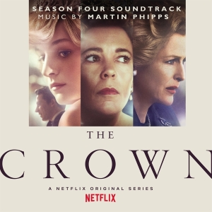 Original Motion Picture Soundt - Crown Season 4 in der Gruppe UNSERE TIPPS / Weihnachtsgeschenktipp Vinyl bei Bengans Skivbutik AB (4205941)