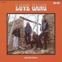 Love Gang - Meanstreak (Yellow) in der Gruppe VINYL / Hårdrock,Pop-Rock bei Bengans Skivbutik AB (4206104)