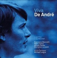 Viva Luigi/Luigi Masciari - Viva De Andre in der Gruppe VINYL / Jazz bei Bengans Skivbutik AB (4206141)