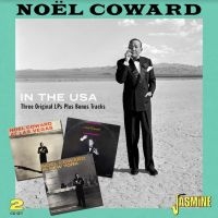 Coward No?L - In The Usa in der Gruppe CD / Pop-Rock bei Bengans Skivbutik AB (4206145)