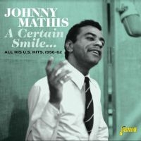 Mathis Johnny - A Certain Smile? All His U.S. Hits, in der Gruppe CD / Pop-Rock bei Bengans Skivbutik AB (4206146)