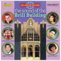 Sound Of The Brill Building - All B - Various in der Gruppe CD / Pop-Rock bei Bengans Skivbutik AB (4206149)