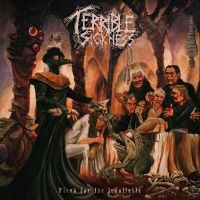 Terrible Sickness - Flesh For The Insatiable in der Gruppe CD bei Bengans Skivbutik AB (4206172)