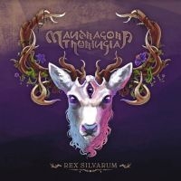 Mandragora Thuringia - Rex Silvarum in der Gruppe CD / Hårdrock bei Bengans Skivbutik AB (4206174)