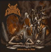 Soul Grinder - Anhems From The Abyss in der Gruppe CD / Hårdrock bei Bengans Skivbutik AB (4206175)