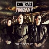 Kontrast - Programm (Deluxe 2022) in der Gruppe CD / Pop-Rock bei Bengans Skivbutik AB (4206181)