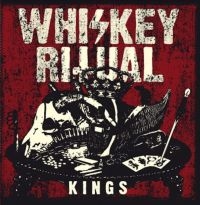 Whiskey Ritual - Kings in der Gruppe CD / Hårdrock bei Bengans Skivbutik AB (4206184)