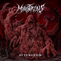 Monstrous - Afterglow in der Gruppe CD / Hårdrock bei Bengans Skivbutik AB (4206189)