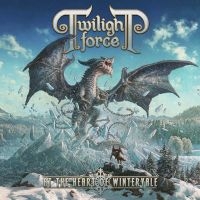 TWILIGHT FORCE - AT THE HEART OF WINTERVALE in der Gruppe -Start Sell bei Bengans Skivbutik AB (4206207)