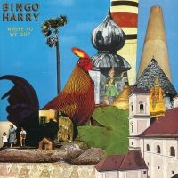 Bingo Harry - Where Do We Go? in der Gruppe VINYL / Pop-Rock bei Bengans Skivbutik AB (4206360)