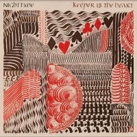 Nighttime - Keeper Is The Heart in der Gruppe VINYL / Pop-Rock bei Bengans Skivbutik AB (4206363)