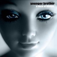 YOUNGER BROTHER - A FLOCK OF BLEEPS in der Gruppe VINYL / Dance-Techno,Pop-Rock bei Bengans Skivbutik AB (4206367)