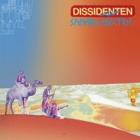 Dissidenten & Lem Chaheb - Sahara Elektrik  (Limited, Remaster in der Gruppe VINYL / Pop-Rock bei Bengans Skivbutik AB (4206455)