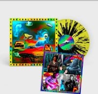 COOL GREENHOUSE - SOD'S TOASTIE (YELLOW SPLATTER) in der Gruppe VINYL / Pop-Rock bei Bengans Skivbutik AB (4206472)