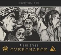 ALIEN DREAD - OVERCHARGE in der Gruppe CD / Reggae bei Bengans Skivbutik AB (4206488)