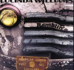 Lucinda Williams - Ramblin' in der Gruppe UNSERE TIPPS / Weihnachtsgeschenktipp Vinyl bei Bengans Skivbutik AB (4206587)