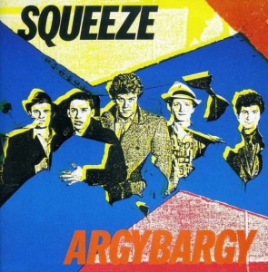 Squeeze - Argybargy in der Gruppe CD bei Bengans Skivbutik AB (4206628)