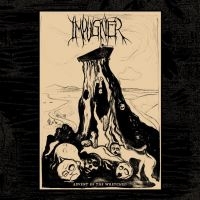 Impugner - Advent Of The Wretched in der Gruppe CD / Hårdrock bei Bengans Skivbutik AB (4206700)