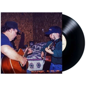 Billy Strings - Me/And/Dad in der Gruppe UNSERE TIPPS / Weihnachtsgeschenktipp Vinyl bei Bengans Skivbutik AB (4206732)