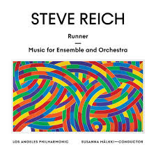 Los Angeles Philharmonic & Sus - Steve Reich: Runner / Music Fo in der Gruppe -Start Sell bei Bengans Skivbutik AB (4206734)