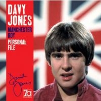 Jones Davy - Manchester Boy - Personal File (Bla in der Gruppe VINYL / Pop-Rock bei Bengans Skivbutik AB (4206771)