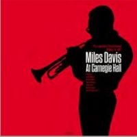 Davis Miles - At Carnegie Hall in der Gruppe Minishops / Miles Davis bei Bengans Skivbutik AB (4206776)