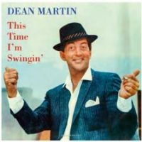 Martin Dean - This Time I'm Swingin' (Pale Blue) in der Gruppe VINYL / Jazz,Pop-Rock bei Bengans Skivbutik AB (4206779)