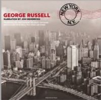 Russell George - New Your, N.Y. (Red) in der Gruppe VINYL / Jazz,Pop-Rock bei Bengans Skivbutik AB (4206780)