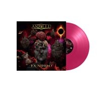 Anzillu - Ex Nihilo (Magenta Vinyl Lp) in der Gruppe VINYL / Hårdrock bei Bengans Skivbutik AB (4206865)