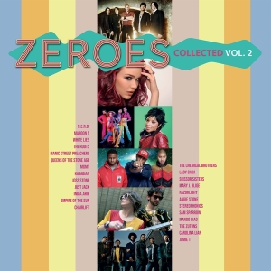 Various - Zeroes Collected Vol.2 in der Gruppe VINYL / Pop-Rock bei Bengans Skivbutik AB (4206880)