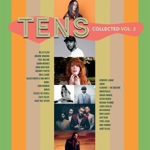 Various - Tens Collected Vol.2 in der Gruppe VINYL / Pop-Rock bei Bengans Skivbutik AB (4206881)