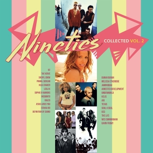 Various - Nineties Collected Vol.2 in der Gruppe VINYL / Pop-Rock bei Bengans Skivbutik AB (4206882)