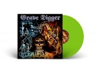 Grave Digger - Rheingold (Green Vinyl Lp) in der Gruppe UNSERE TIPPS / Weihnachtsgeschenktipp Vinyl bei Bengans Skivbutik AB (4207094)