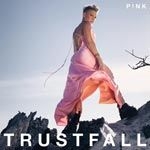 P!Nk - Trustfall in der Gruppe UNSERE TIPPS / Weihnachtsgeschenktipp CD bei Bengans Skivbutik AB (4207199)