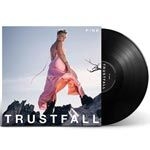 P!Nk - Trustfall in der Gruppe UNSERE TIPPS / Weihnachtsgeschenktipp Vinyl bei Bengans Skivbutik AB (4207200)