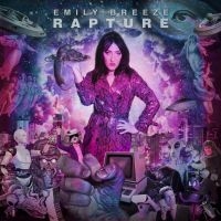 Breeze Emily - Rapture in der Gruppe VINYL / Pop-Rock bei Bengans Skivbutik AB (4207378)