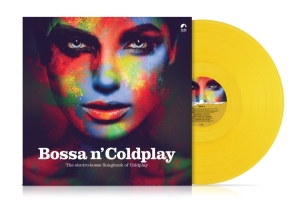 Coldplay.=V/A= - Bossa N' Coldplay in der Gruppe UNSERE TIPPS / Weihnachtsgeschenktipp Vinyl bei Bengans Skivbutik AB (4207422)