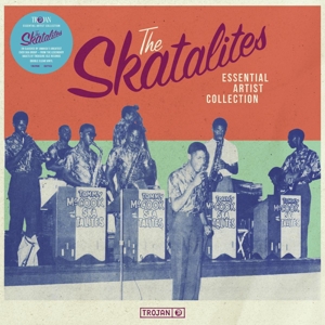 The Skatalites - Essential Artist Collection - in der Gruppe UNSERE TIPPS / Weihnachtsgeschenktipp Vinyl bei Bengans Skivbutik AB (4207442)