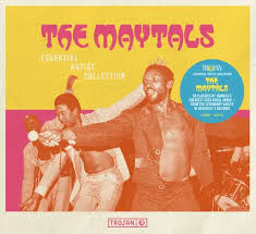 The Maytals - Essential Artist Collection ? The M in der Gruppe UNSERE TIPPS / Weihnachtsgeschenktipp CD bei Bengans Skivbutik AB (4207449)