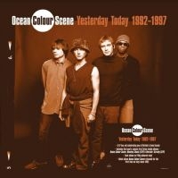 Ocean Colour Scene - Yesterday Today 1992 - 1997 (Blue, in der Gruppe VINYL / Pop-Rock bei Bengans Skivbutik AB (4207509)