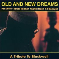 Old And New Dreams - A Tribute To Blackwell in der Gruppe VINYL / Jazz bei Bengans Skivbutik AB (4207521)