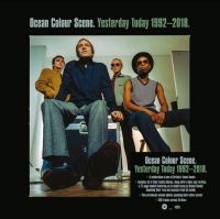 Ocean Colour Scene - Yesterday Today 1992 - 2018 in der Gruppe CD / Pop-Rock bei Bengans Skivbutik AB (4207543)