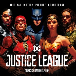 Original Motion Picture Soundt - Justice League in der Gruppe UNSERE TIPPS / Weihnachtsgeschenktipp Vinyl bei Bengans Skivbutik AB (4207675)