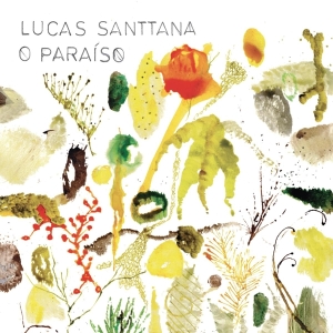 Lucas Santtana - O Paraiso in der Gruppe UNSERE TIPPS / Weihnachtsgeschenktipp CD bei Bengans Skivbutik AB (4207677)