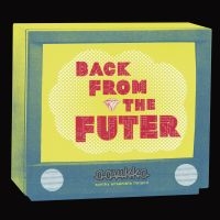 Aavikko - Back From The Futer in der Gruppe VINYL bei Bengans Skivbutik AB (4207787)